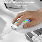 Souris Redragon M612 Predator Noir La Fabrique du PC