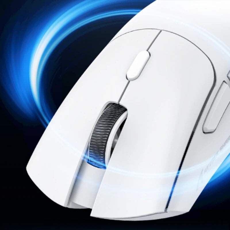Souris Attack Shark R1 Blanche La Fabrique du PC