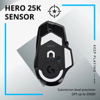 Souris Logitech (G) G502 X Advanced Edition Noir RGB La Fabrique du PC