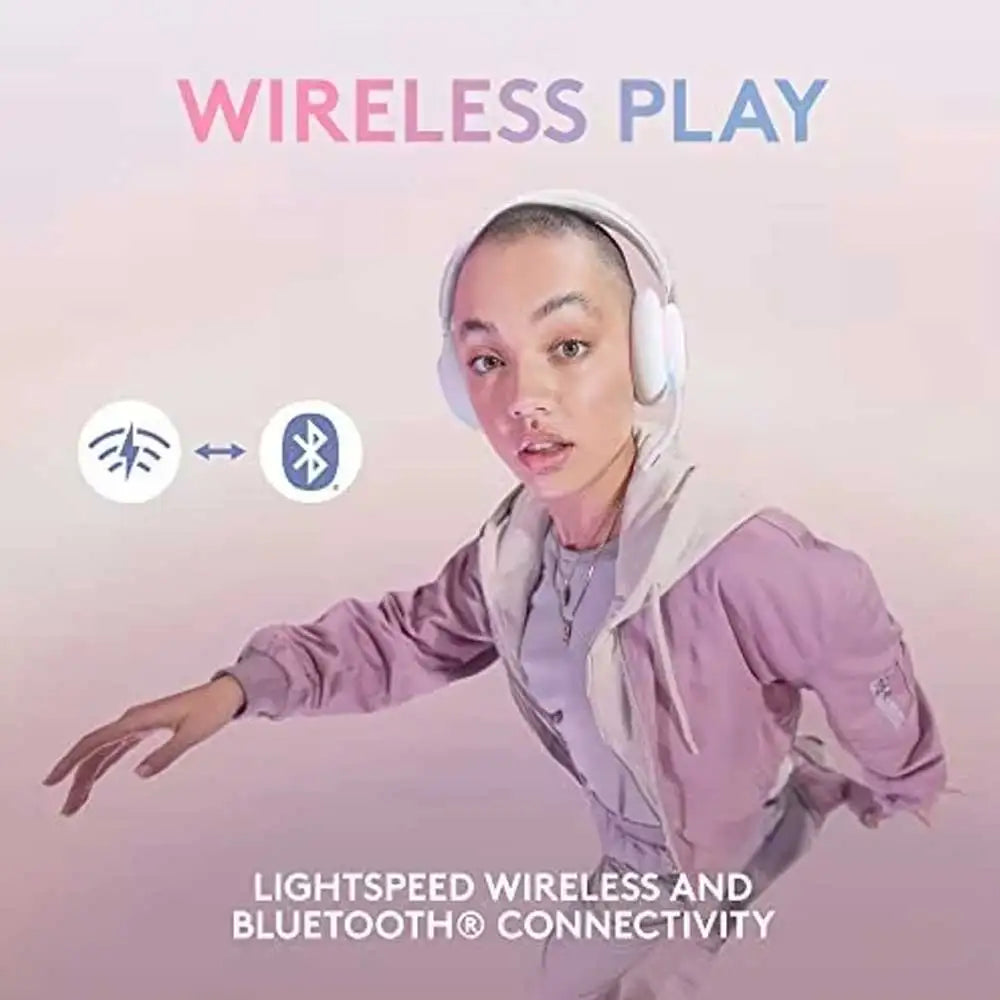 Casque Logitech G735 Aurora Blanc La Fabrique du PC