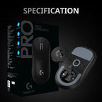 Souris Logitech G PRO X SUPERLIGHT 2 Blanche La Fabrique du PC