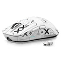 Souris ATTACK SHARK X3 Blanche La Fabrique du PC
