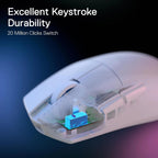 Souris Redragon M724 Rose La Fabrique du PC