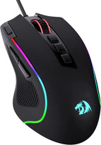 Souris Redragon M612 Predator Noir La Fabrique du PC