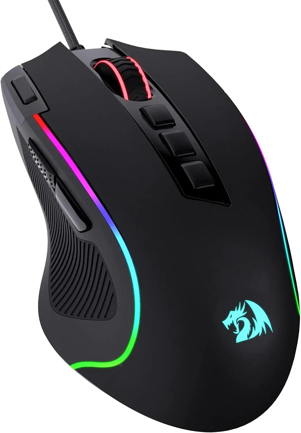 Souris Redragon M612 Predator Noir La Fabrique du PC