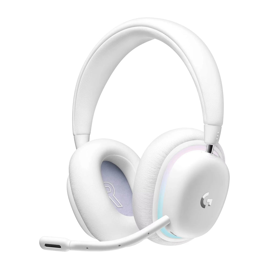 Casque Logitech G735 Aurora Blanc La Fabrique du PC