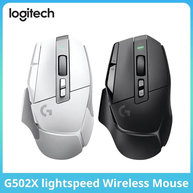 Souris Logitech (G) G502 X Advanced Edition Filaire Noire La Fabrique du PC