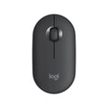 Souris Logitech PEBBLE M350 Noire La Fabrique du PC