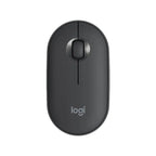 Souris Logitech PEBBLE M350 Noire La Fabrique du PC