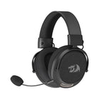 Casque Redragon H858 Gris foncé La Fabrique du PC