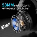 Casque Redragon H375 Noire La Fabrique du PC