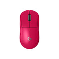 Souris Logitech G PRO X SUPERLIGHT 2 Rose La Fabrique du PC
