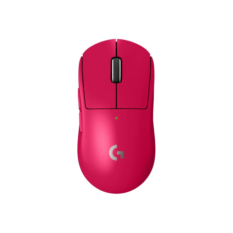 Souris Logitech G PRO X SUPERLIGHT 2 Rose La Fabrique du PC