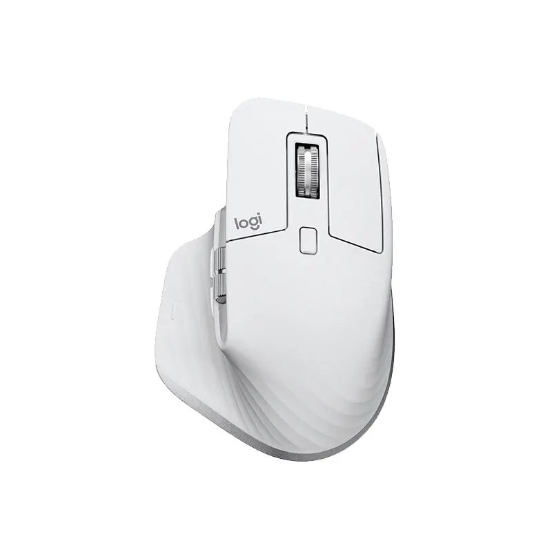 Souris Logitech MX Master 3S Blanche La Fabrique du PC