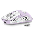 Souris ATTACK SHARK X3 Lavande La Fabrique du PC