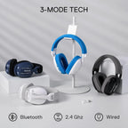 Casque Redragon H878 Bleu La Fabrique du PC
