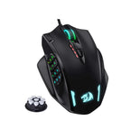 Souris Redragon M908 Noire La Fabrique du PC
