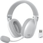 Casque Redragon H848 Blanc La Fabrique du PC