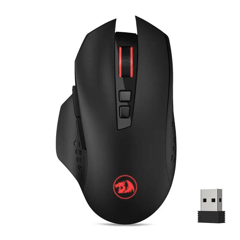 Souris Redragon M656 Noire La Fabrique du PC