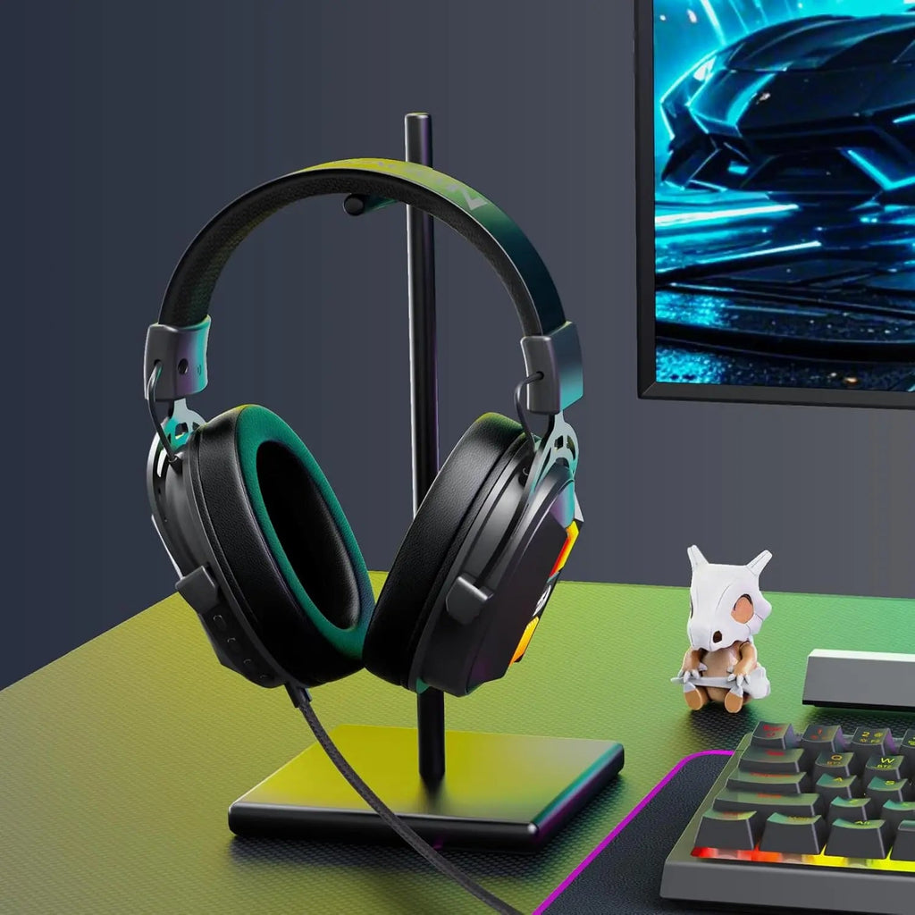 Casque Redragon H375 Noire La Fabrique du PC