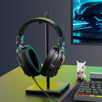 Casque Redragon H375 Noire La Fabrique du PC