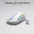 Souris Redragon M693 Noir La Fabrique du PC