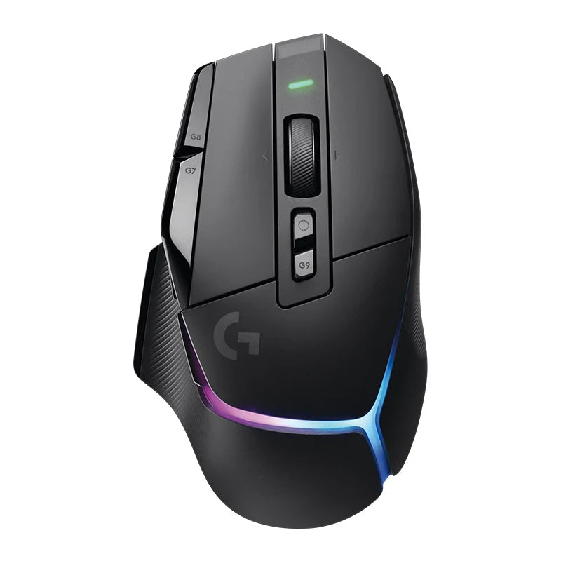 Souris Logitech (G) G502 X Advanced Edition Noir RGB La Fabrique du PC