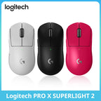 Souris Logitech G PRO X SUPERLIGHT 2 Noire La Fabrique du PC