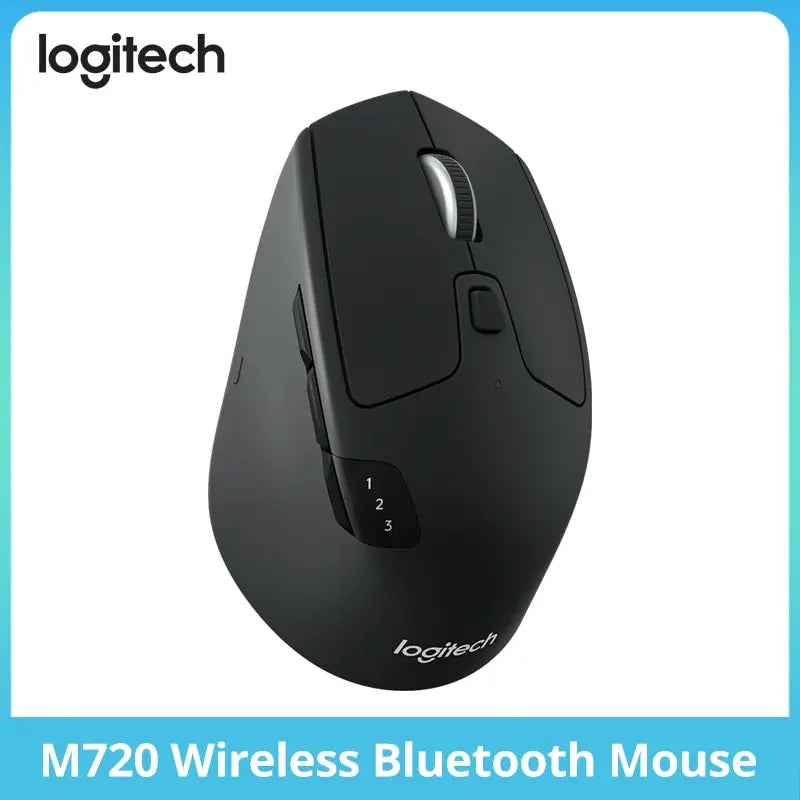 Souris Logitech M720 Noire La Fabrique du PC