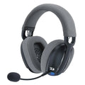 Casque Redragon H878 Gris La Fabrique du PC