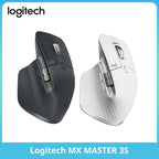 Souris Logitech MX Master 3S Blanche La Fabrique du PC