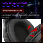 Casque REDRAGON HYLAS H371 Noir La Fabrique du PC