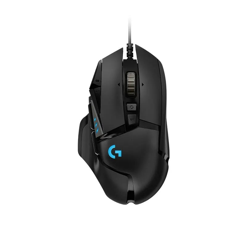 Souris Logitech G502hero Noire La Fabrique du PC