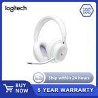 Casque Logitech G735 Aurora Blanc La Fabrique du PC