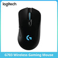 Souris Logitech G703hero Noir La Fabrique du PC