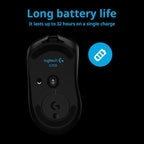 Souris Logitech G703hero Noir La Fabrique du PC